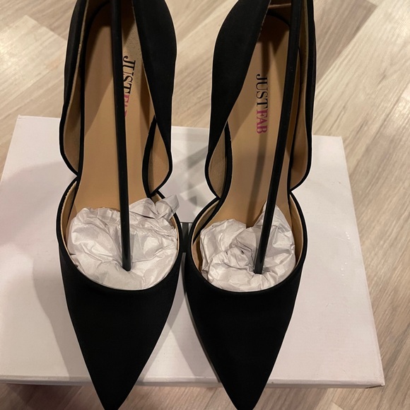 High heeled shoes - Picture 4 of 5